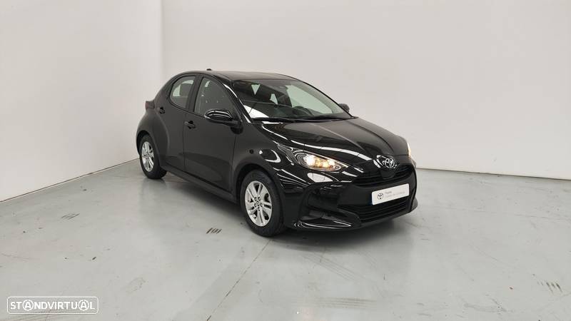 Toyota Yaris 1.0 VVT-i Comfort Plus - 3