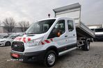 Ford Transit Doka 7L Basculabil - 1