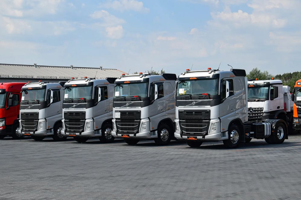 Volvo FH 2019