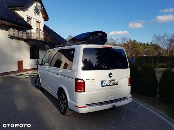 Volkswagen Multivan 2.0 BiTDI L1 Highline 4Motion DSG - 9