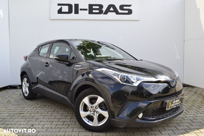 Toyota C-HR - 7