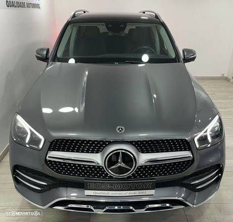 Mercedes-Benz GLE 350 - 13