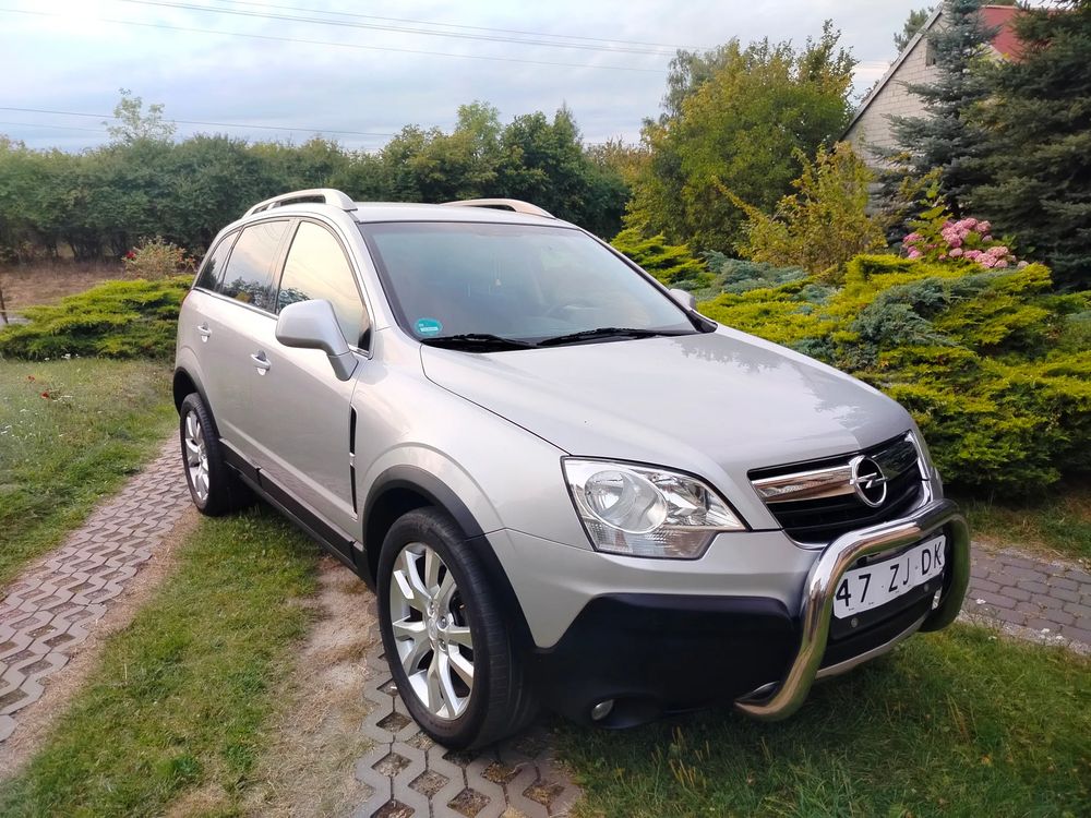 Opel Antara 2.4 4x4 Cosmo 2008