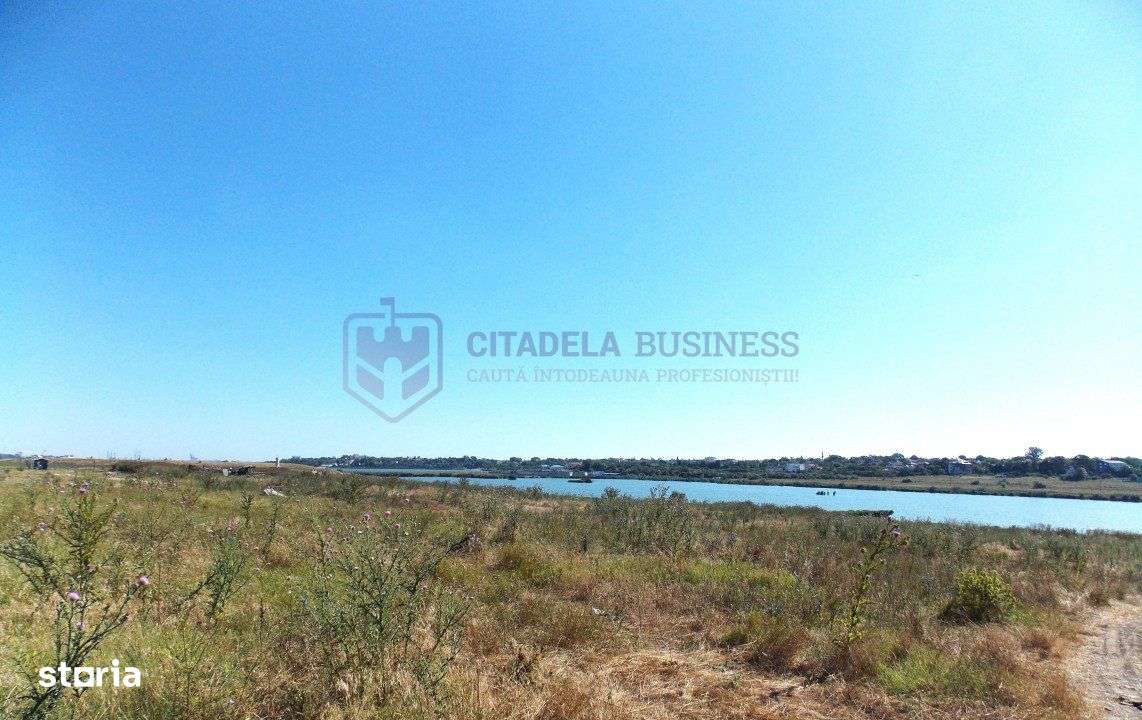 TUZLA - Teren intravilan 1000 mp, langa lacul Techirghiol!-4