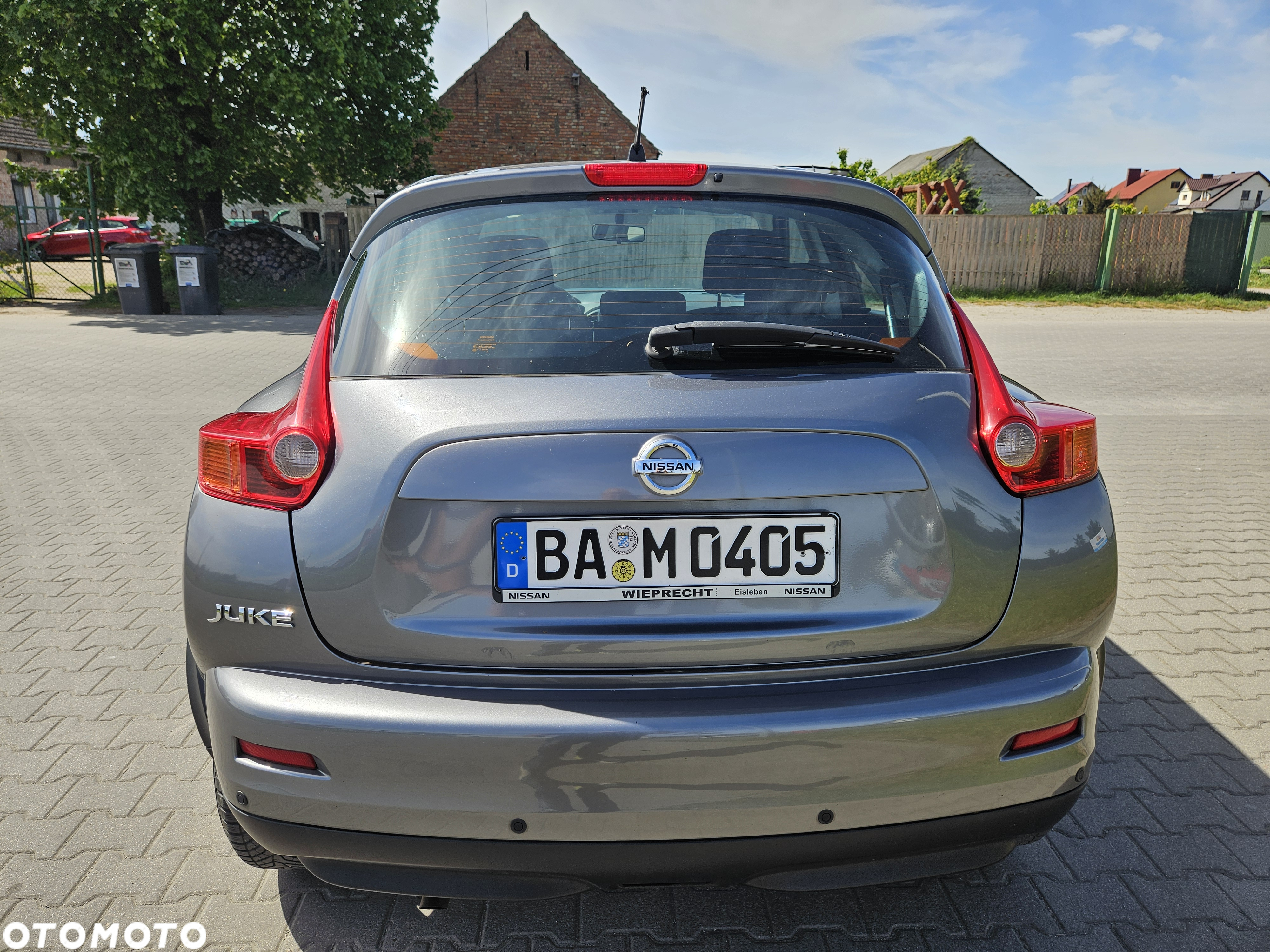 Nissan Juke 1.6 Visia - 4