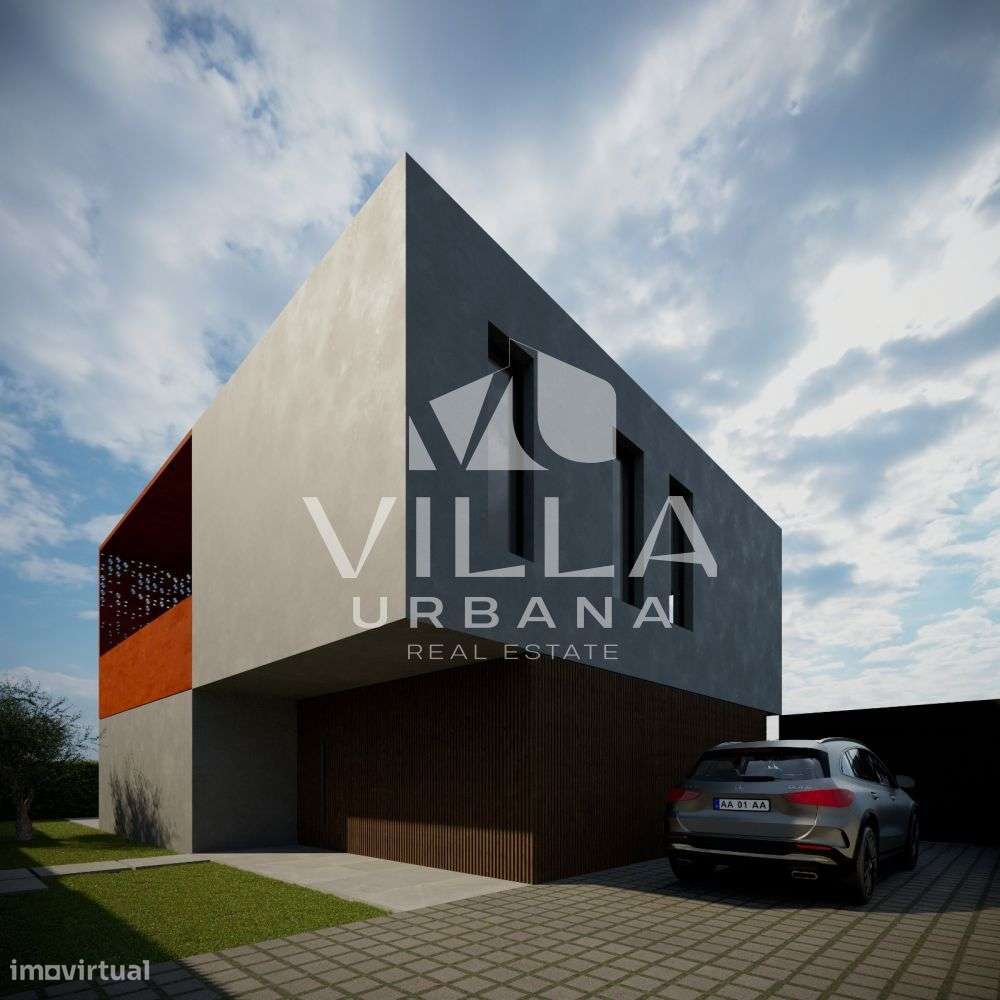 Moradia T4 Isolada perto do Golf da Aroeira e a 3 min. da praia-17