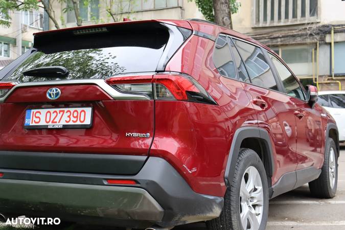 Toyota RAV4 2.5 4x2 Hybrid Comfort - 3