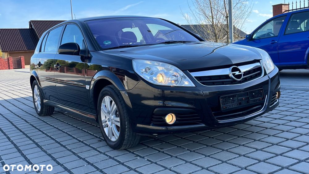 Opel Signum