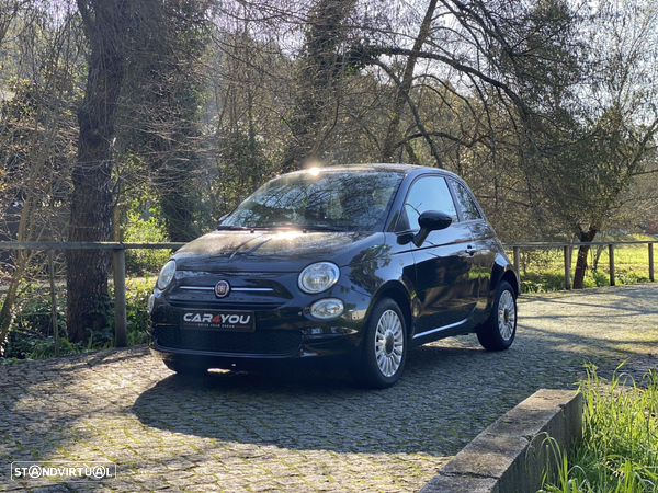 Fiat 500 1.3 MJ Pop S&S - 7