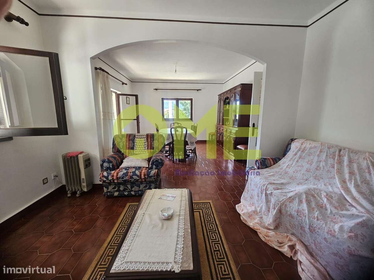 Moradia com terreno-12