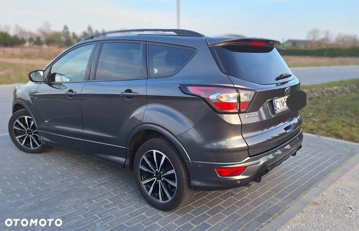 Ford Kuga 2.0 TDCi 4x4 ST-Line - 3