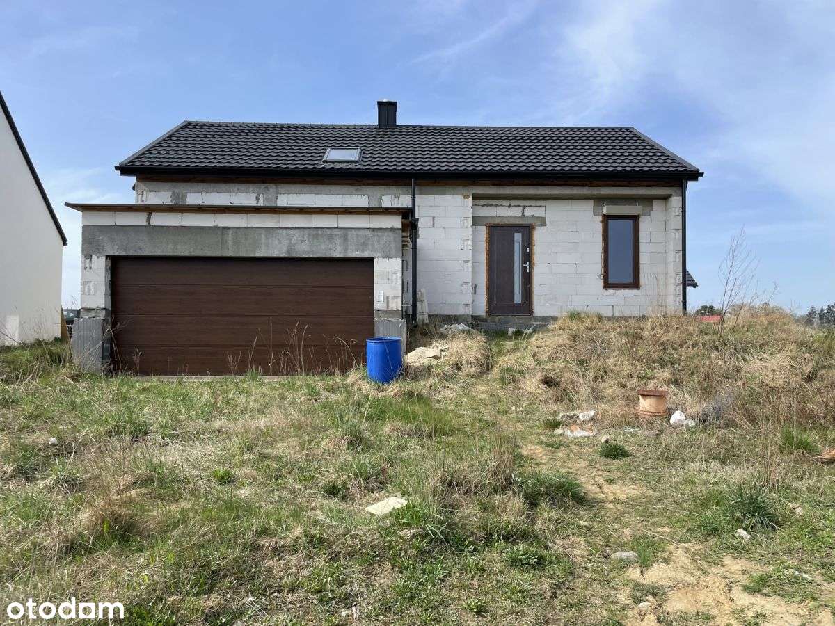 Pięknie położony dom z dwustanowiskowym garażem-5