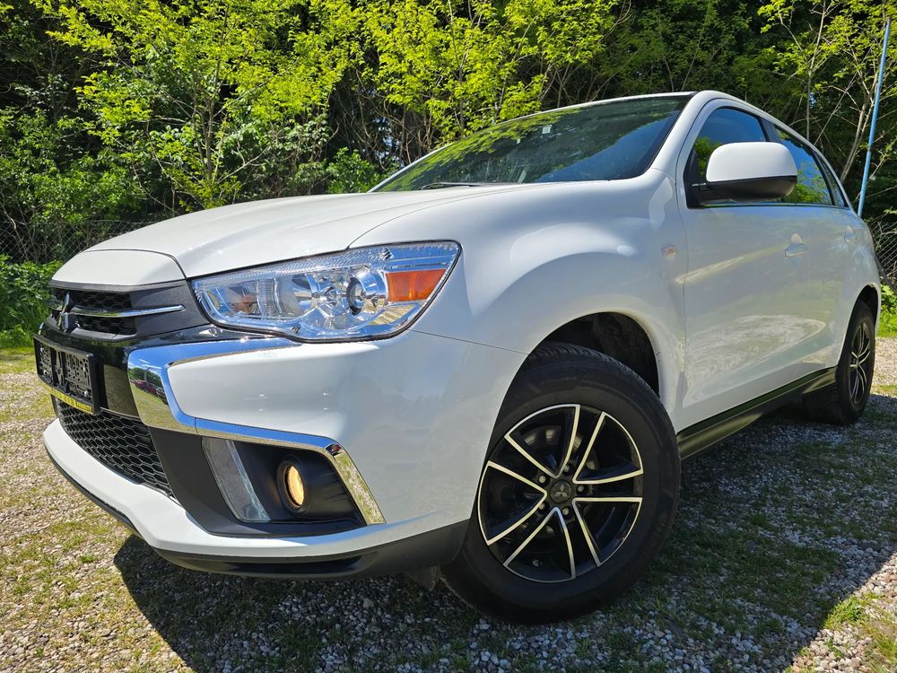 Mitsubishi ASX 1.6 ClearTec 2WD Diamant Edition 2018