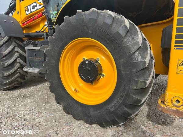 JCB 4CX SiteMaster | 2018 Rok | 110 Km - 13