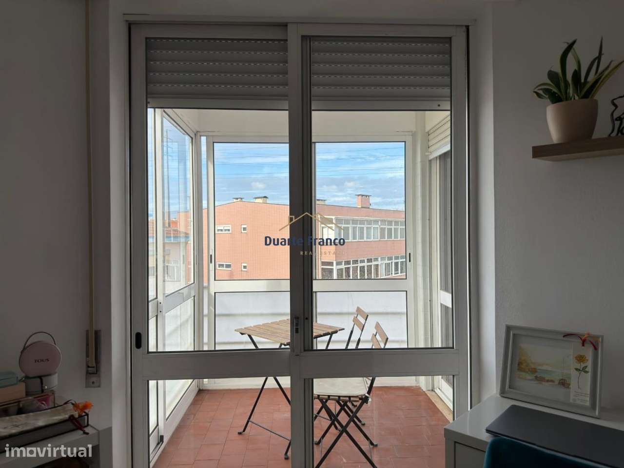 Apartamento T3 c/varanda leça do balio-21