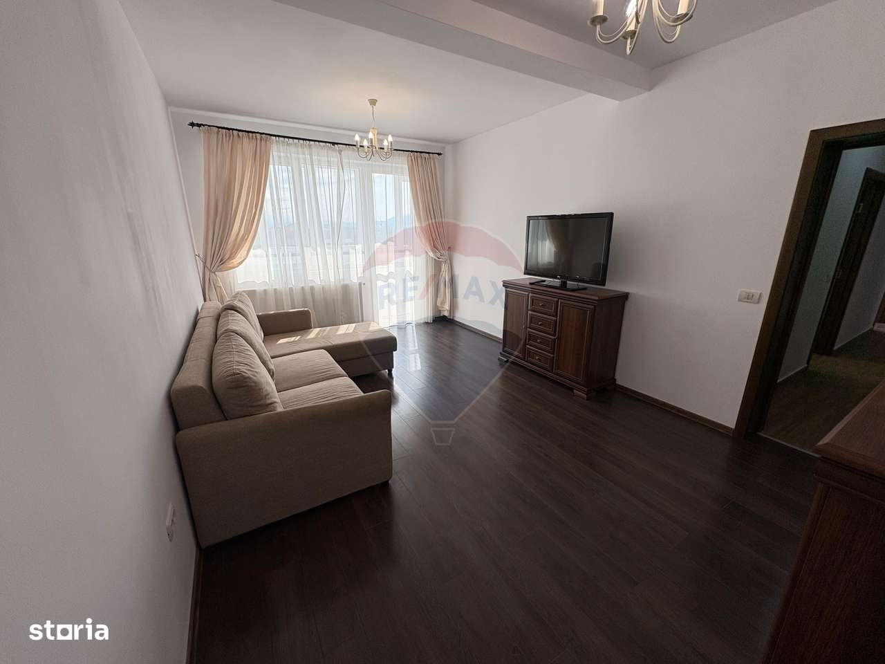 Apartament suprafata generoasa Sanpetru - Imagine principală: 5/11