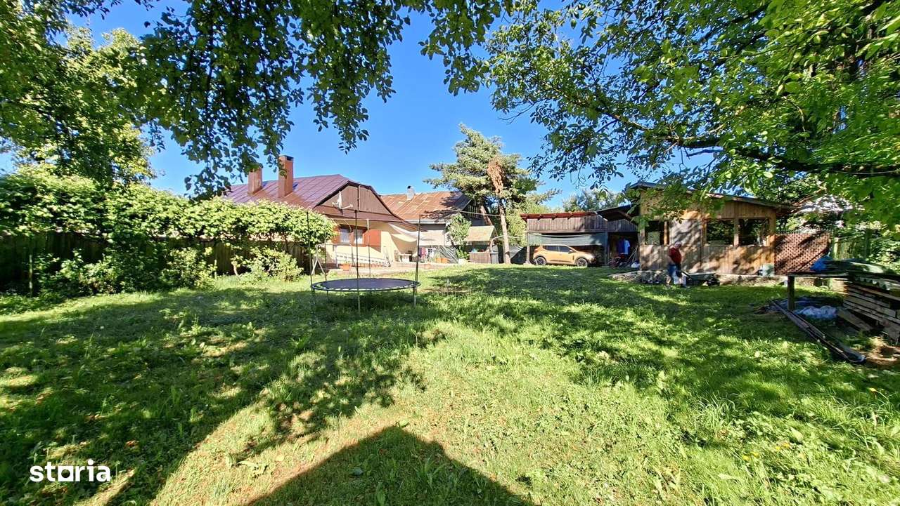 Casă cochetă cu teren generos și priveliște deosebită Vișeu de Sus - Imagine principală: 5/10