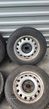 Felgi stalowe FIAT DUCATO JUMPER BOXER 5x118 15'' 215/70R15C - 3