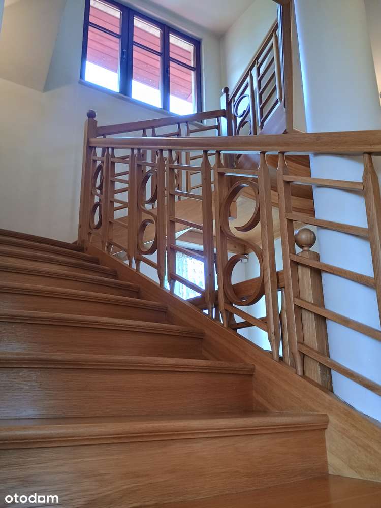 Piękna Willa w Kozierowie gminna Michałowice!-11