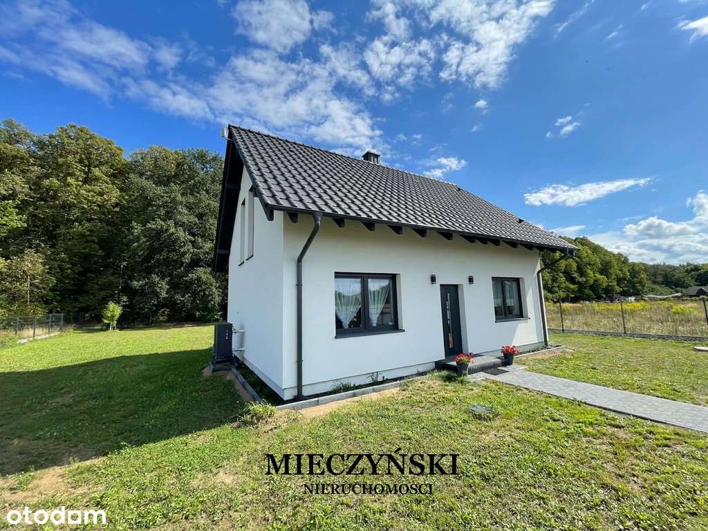 Dom wolnostojący w miejscowości Wawrów