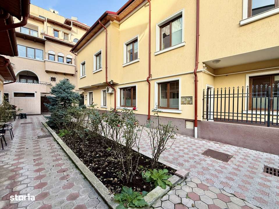 Complex de imobile cu functiune multipla, Dorobanti-4