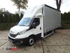 Iveco DAILY 35S16 NOWY PLANDEKA 10 PALET TEMPOMAT KLIMATYZACJA GWARANCJA 160KM [ 557126 ] - 2