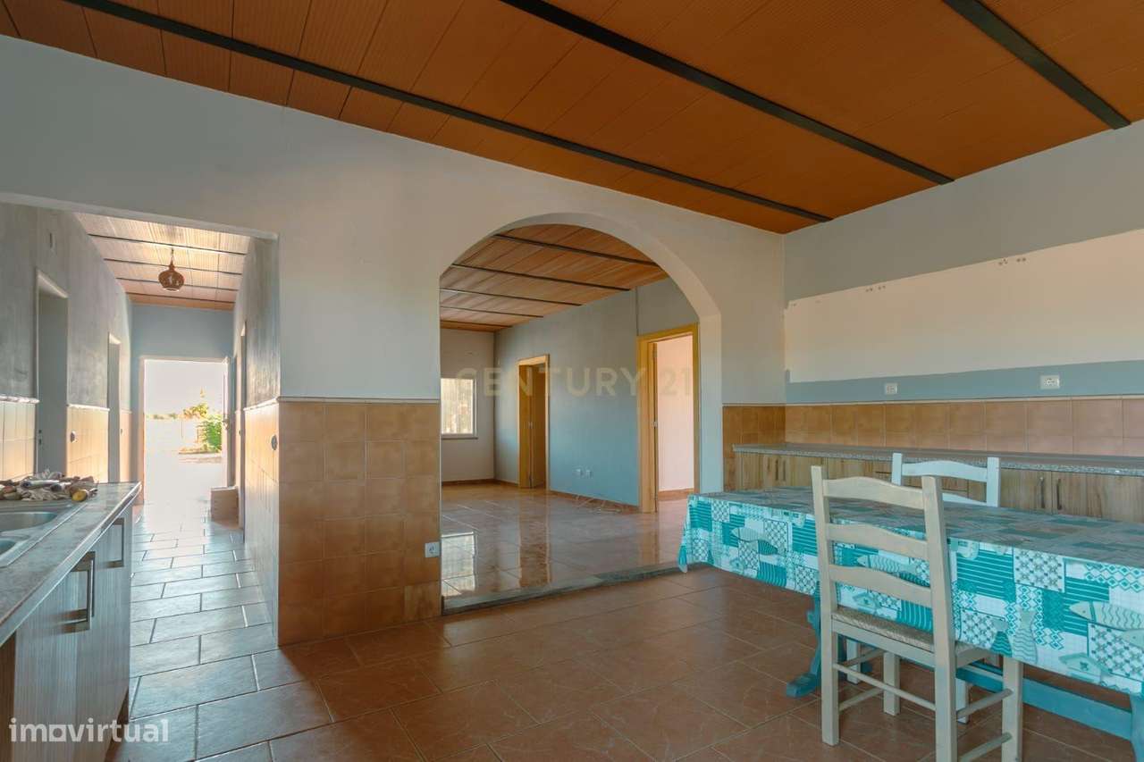 Monte Zorreiras em Mourão - Oportunidade Única no Coração do Alentejo-7