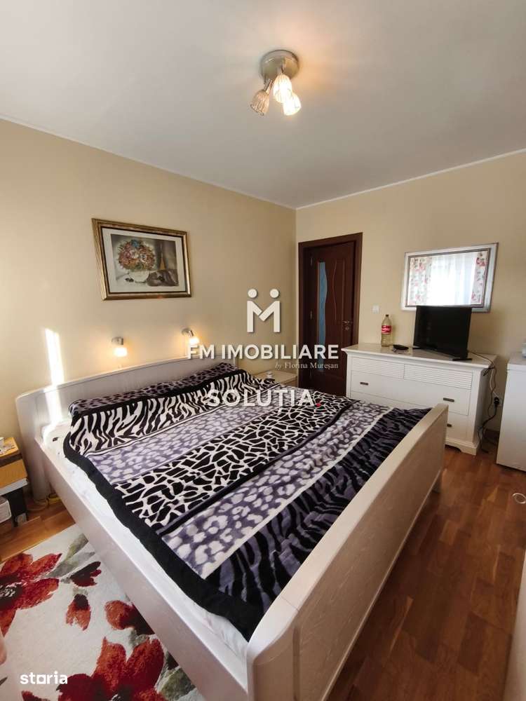 Apartament 3 camere de vânzare în Baia Mare – grădină proprie-12
