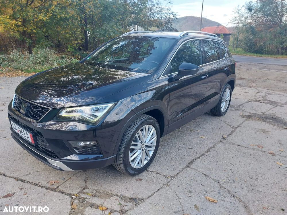 Second hand Seat Ateca 17 490 EUR, 212 000 km Autovit