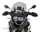 viseira mra touring fumado bmw r 1200gs +50mm - 1