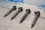 INJETOR INJETORES INJECTOR INJECTORES  780542802 0445116024 BMW SERIE 3 E90 320D 177CV N47D20C E91 - 2