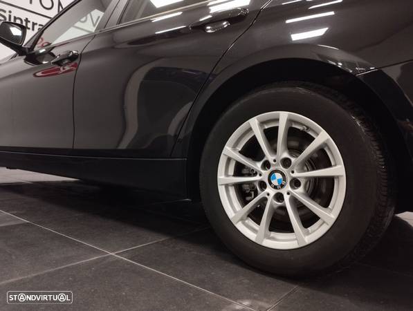 BMW 318 d Touring Advantage Auto - 7