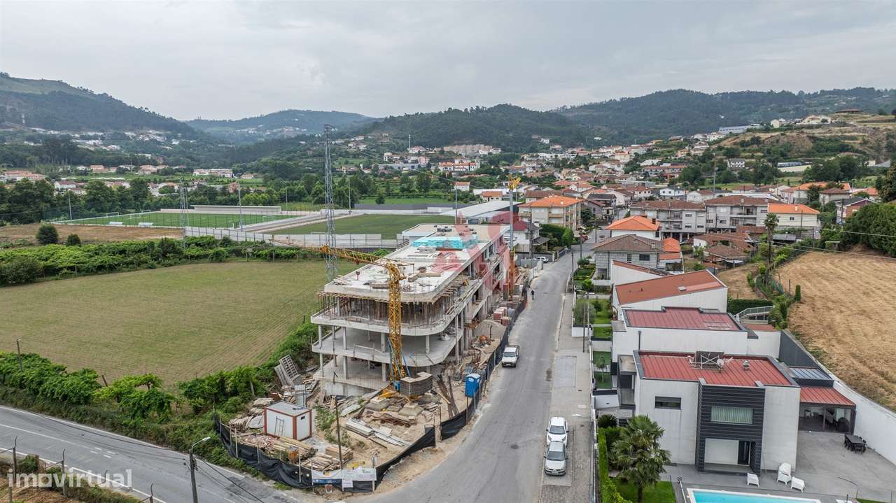 Apartamento de luxo no Edifício Portas da Villa, Santa Eulália, Vizela-24
