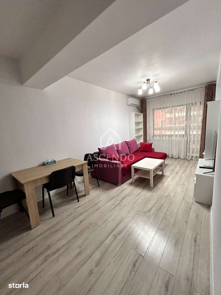 Vand apartament 2 camere nou, loc parcare, Novum Lacul Mori - Imagine principală: 3/20