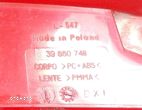 Fiat Seicento - lampa prawy tył - 3