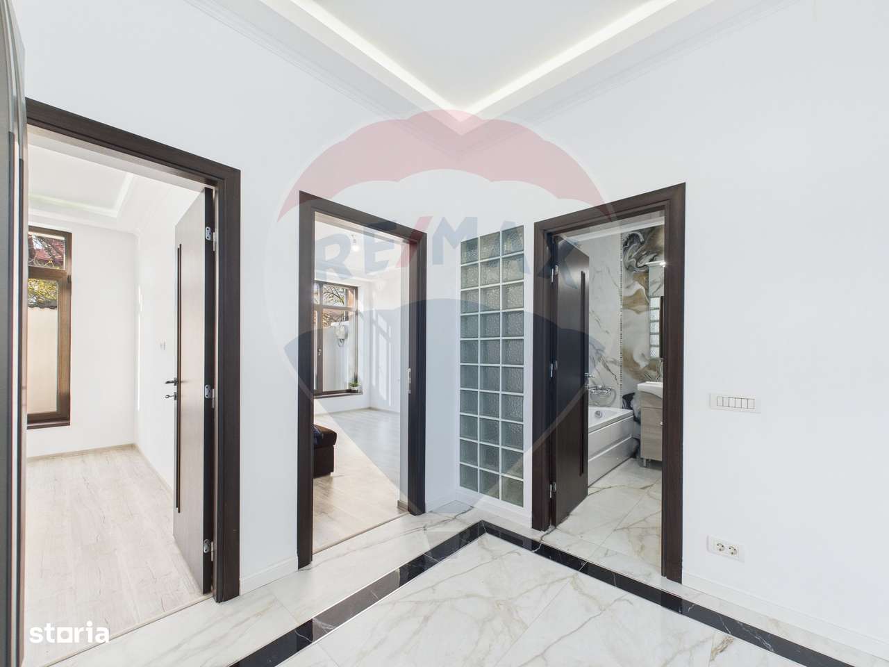 Casă individuala de vanzare Rahova, noua, moderna-13