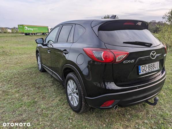 Mazda CX-5 2.2 SKYACTIV-D Sendo - 8