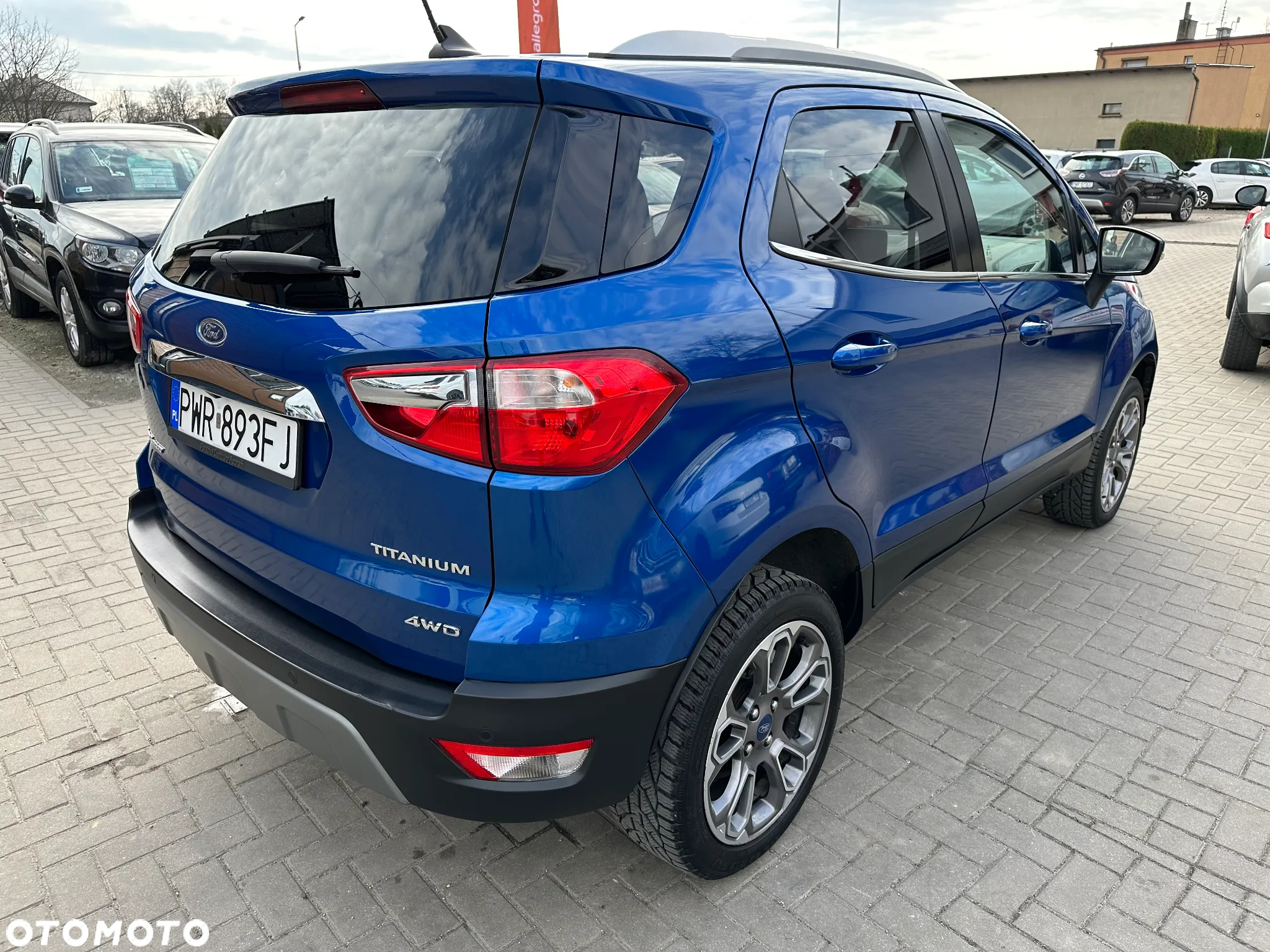 Ford EcoSport - 3