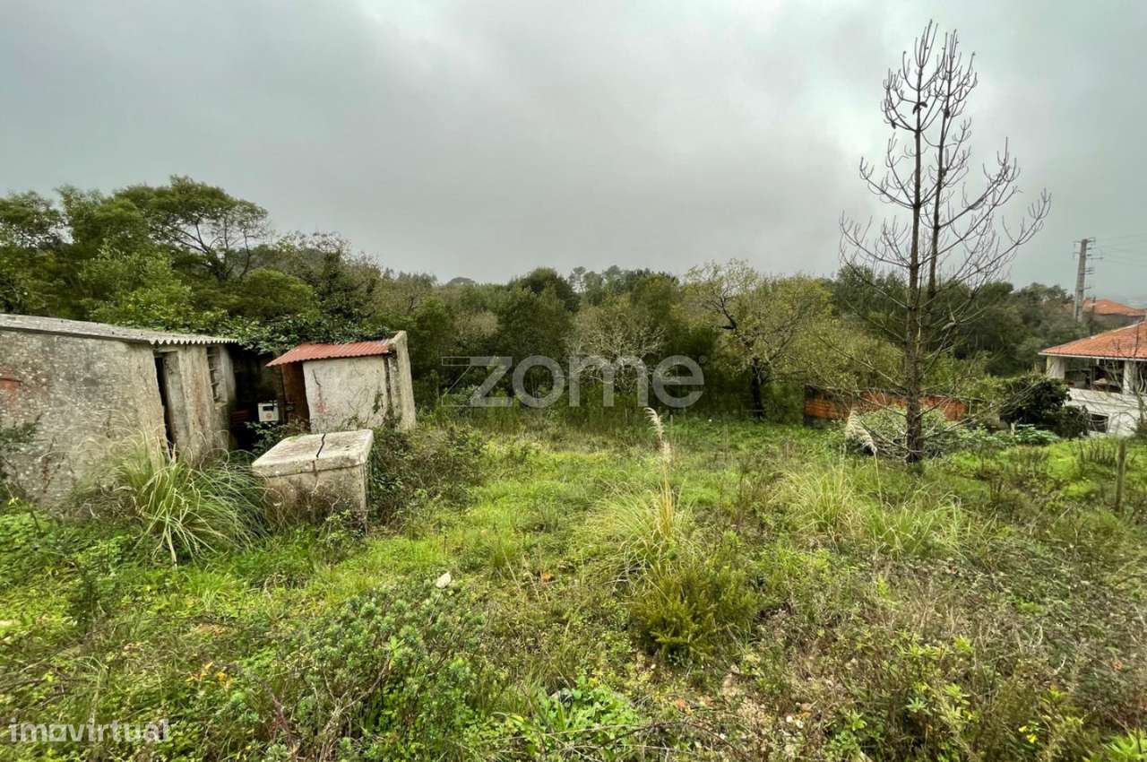 Terreno Rústico em Camarões, Almargem do Bispo - Grande imagem: 2/2