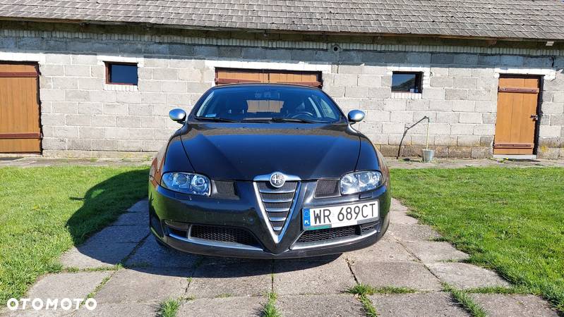 Alfa Romeo GT 1.9JTD 16V Q2 - 8