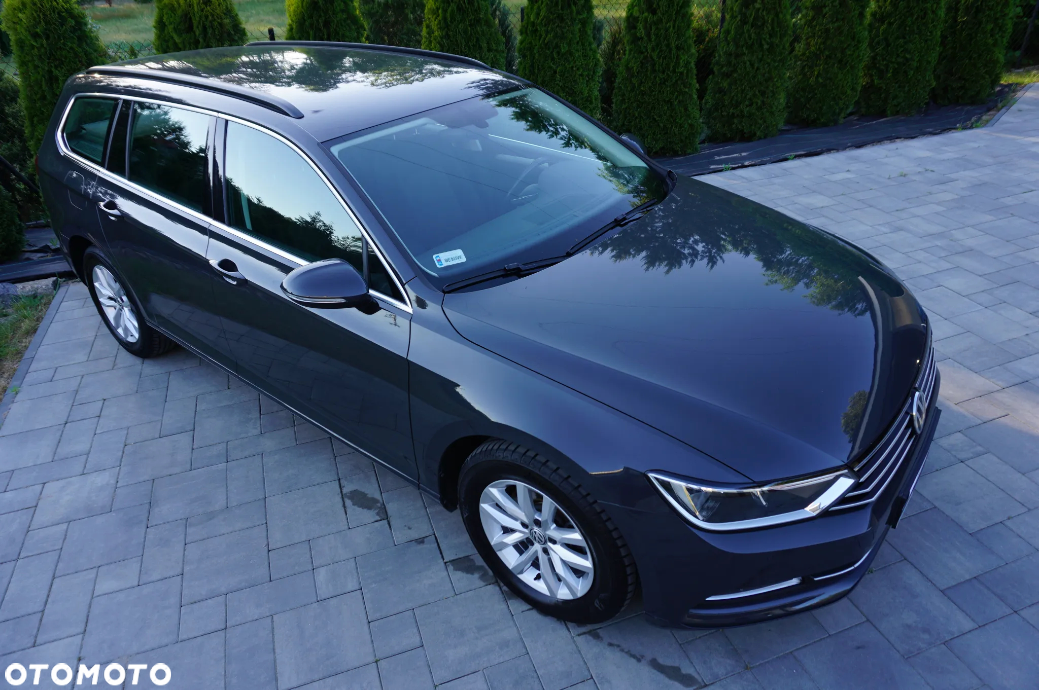 Volkswagen Passat 2.0 TDI BMT Comfortline DSG - 5