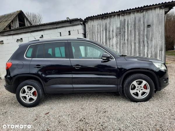 Volkswagen Tiguan 2.0 TDI 4Mot Sport&Style - 6