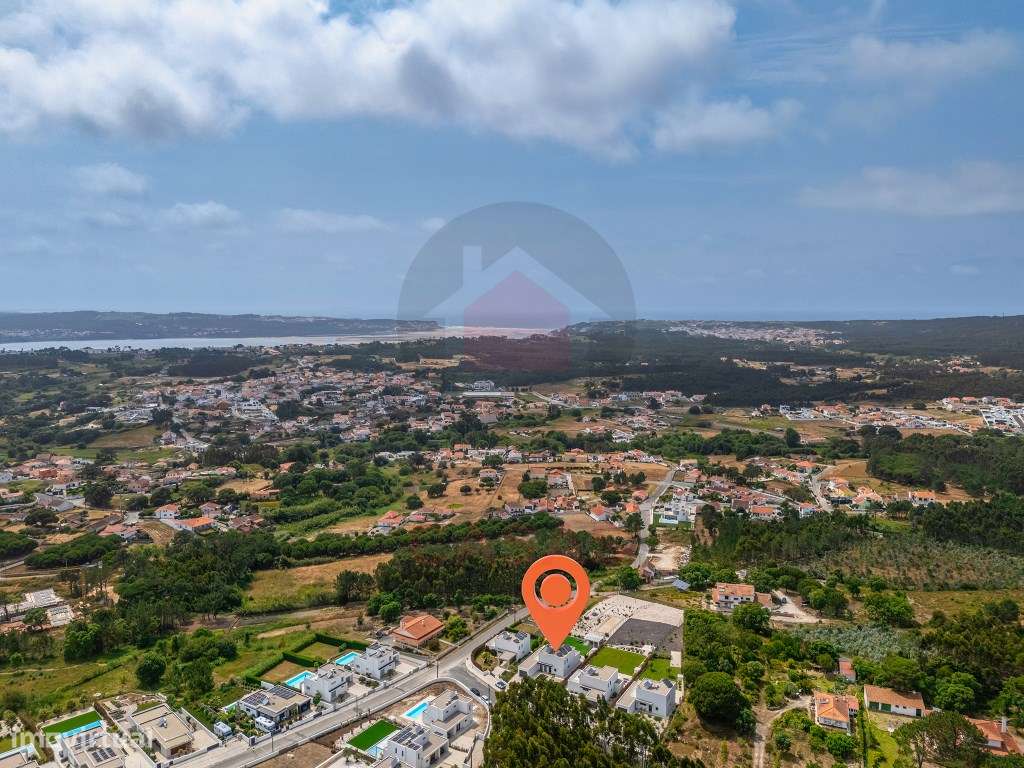 Moradia de luxo contemporânea com tecnologia de ponta, junto à Lago...-38