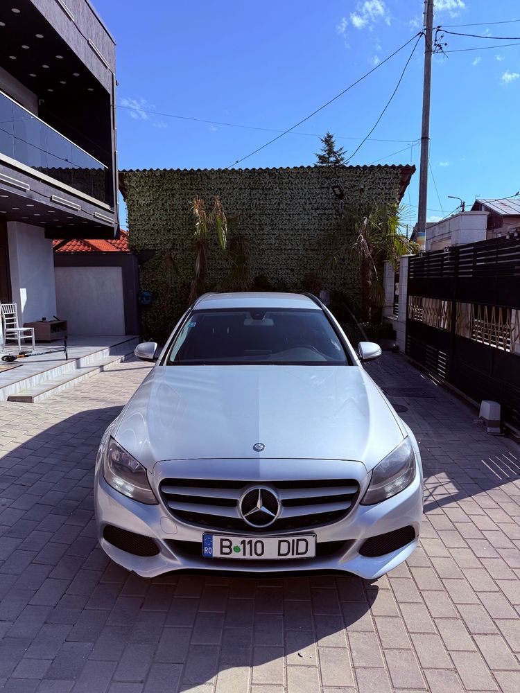 Mercedes-Benz C W205 [2014 - 2021] 180 d 2015
