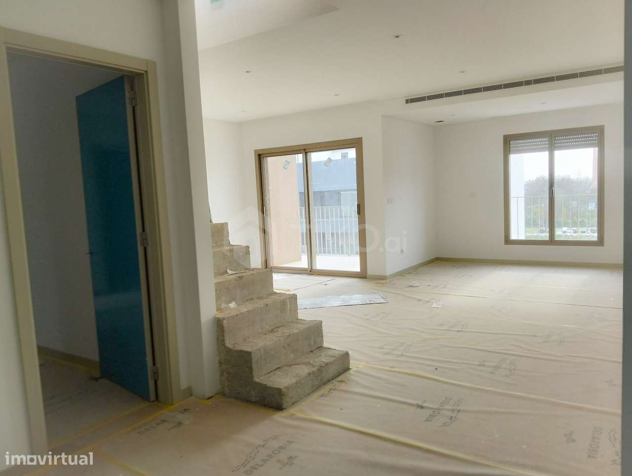 Apartamento T3 + 1 Duplex  à venda em Montijo, proximo às portas da ci - Grande imagem: 4/44