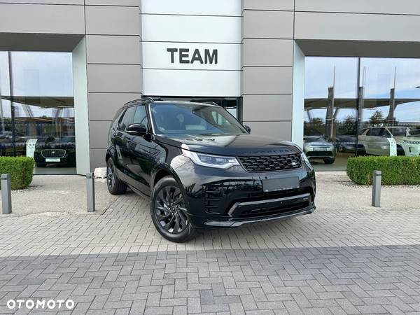 Land Rover Discovery V 3.0 D250 mHEV R-Dynamic S - 2