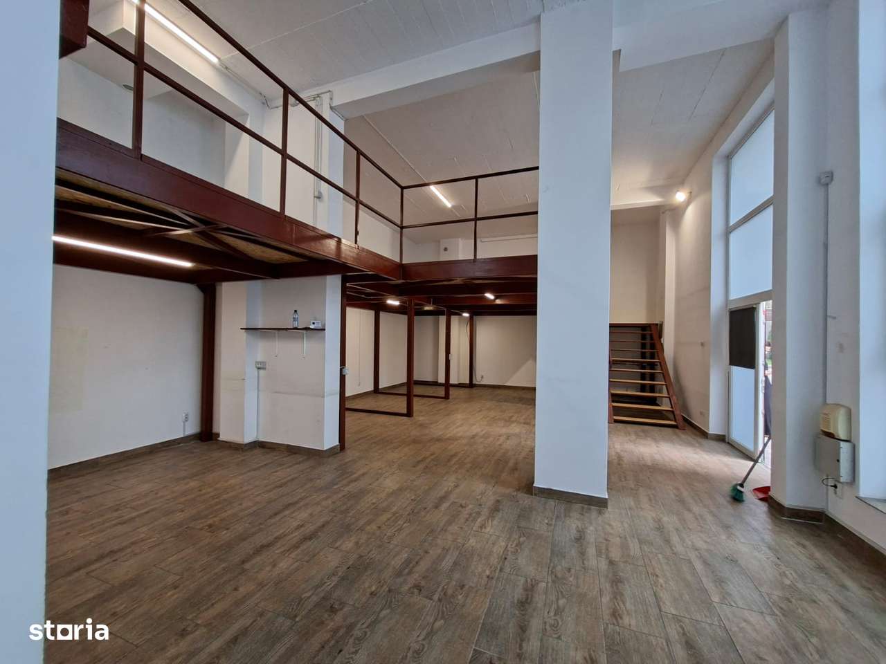 Spatiu Comercial 130 Mp De Inchiriat Ultracentral - Imagine principală: 4/6