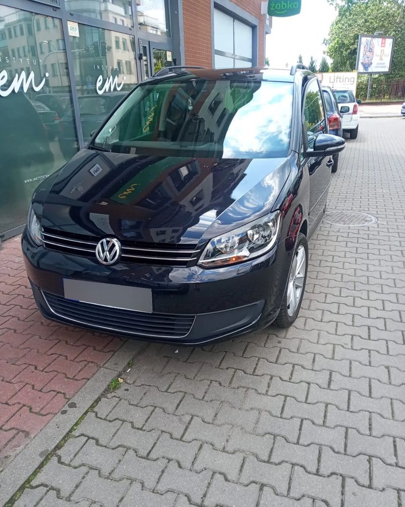 Volkswagen Touran III 2015