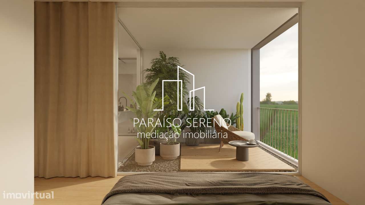 Apartamento de Luxo nas Antas-19