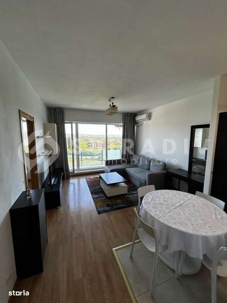 Apartament 2 cameren– Viva City | Terasă | Parcare subterană - Imagine principală: 4/7